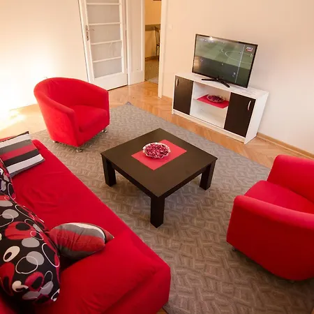 Dositej 5 Appartement